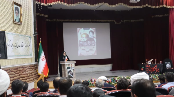 دانشگاه فرهنگیان استان بوشهر در سوگ رئیس جمهور و رئیس هیات امنای دانشگاه فرهنگیان 16