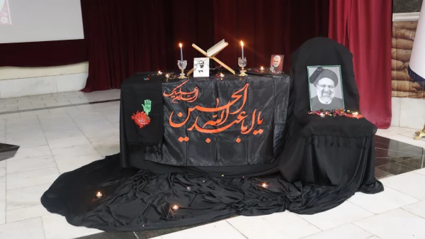 دانشگاه فرهنگیان استان بوشهر در سوگ رئیس جمهور و رئیس هیات امنای دانشگاه فرهنگیان 17