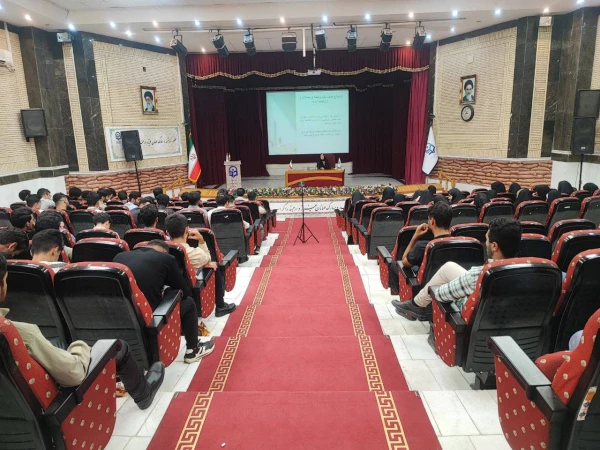 برگزاری  کارگاه مدیریت روابط در پردیس علامه طباطبایی بوشهر
 2