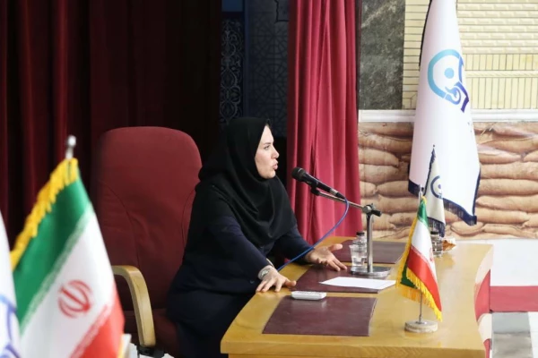 برگزاری  کارگاه مدیریت روابط در پردیس علامه طباطبایی بوشهر
 3