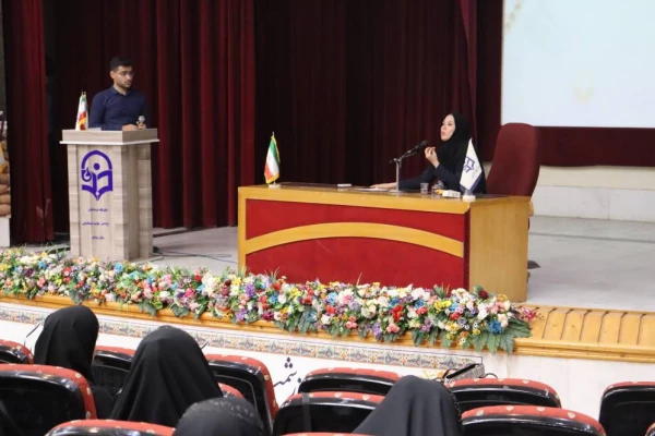 برگزاری  کارگاه مدیریت روابط در پردیس علامه طباطبایی بوشهر
 2