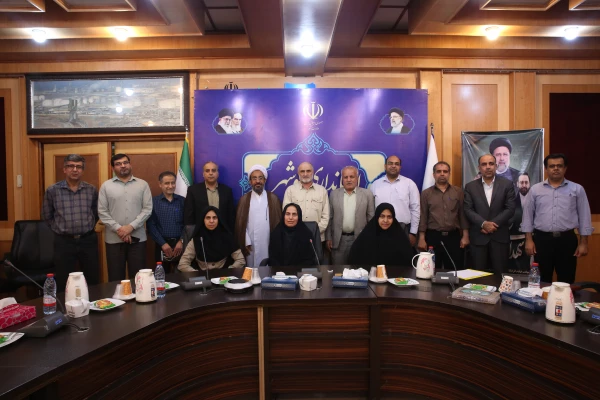 استاندار بوشهر خبر داد: اختصاص 10 هکتار زمین برای طرح جامع دانشگاه فرهنگیان استان بوشهر/ جانمایی اردوگاه دانشگاه فرهنگیان 3