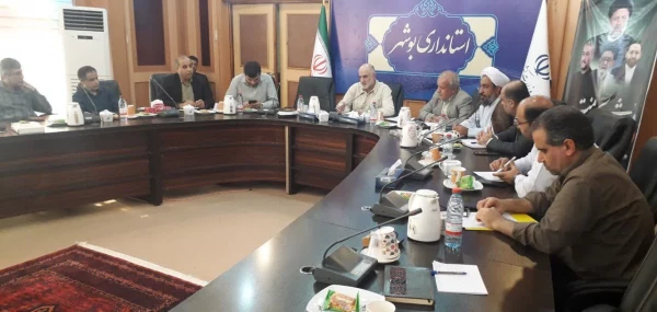 استاندار بوشهر خبر داد: اختصاص 10 هکتار زمین برای طرح جامع دانشگاه فرهنگیان استان بوشهر/ جانمایی اردوگاه دانشگاه فرهنگیان 5