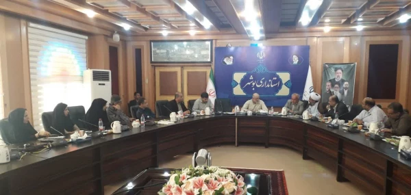 استاندار بوشهر خبر داد: اختصاص 10 هکتار زمین برای طرح جامع دانشگاه فرهنگیان استان بوشهر/ جانمایی اردوگاه دانشگاه فرهنگیان 7