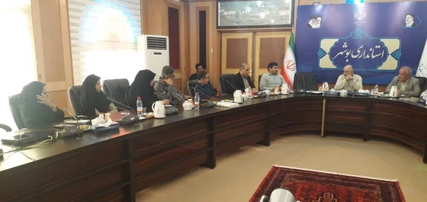 استاندار بوشهر خبر داد: اختصاص 10 هکتار زمین برای طرح جامع دانشگاه فرهنگیان استان بوشهر/ جانمایی اردوگاه دانشگاه فرهنگیان 8