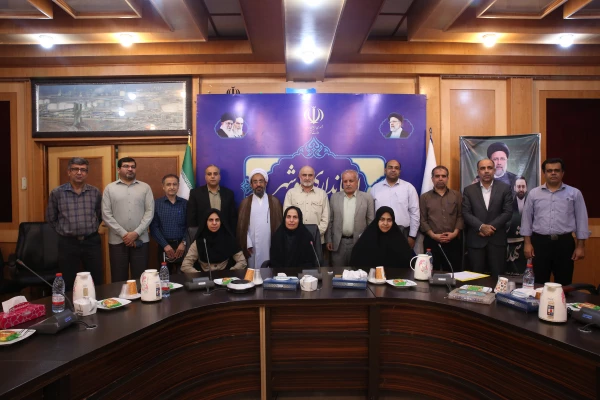 استاندار بوشهر خبر داد: اختصاص 10 هکتار زمین برای طرح جامع دانشگاه فرهنگیان استان بوشهر/ جانمایی اردوگاه دانشگاه فرهنگیان 10