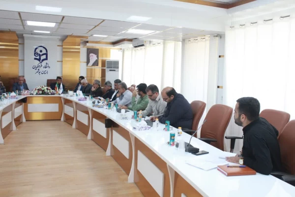 برگزاری نشست تعیین و تخصیص مدارس وابسته آموزشی ، معلمان راهنما و مدیران مدارس تجربی وابسته آموزشی 3