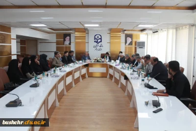 برگزاری نشست تعیین و تخصیص مدارس وابسته آموزشی ، معلمان راهنما و مدیران مدارس تجربی وابسته آموزشی