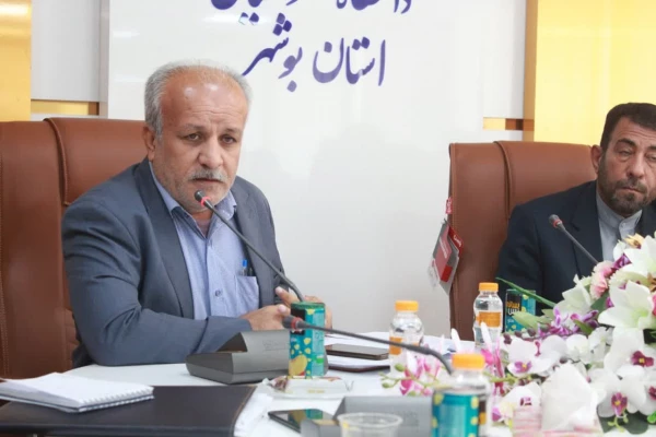 برگزاری نشست تعیین و تخصیص مدارس وابسته آموزشی ، معلمان راهنما و مدیران مدارس تجربی وابسته آموزشی 6