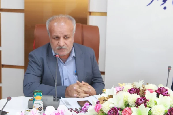 برگزاری نشست تعیین و تخصیص مدارس وابسته آموزشی ، معلمان راهنما و مدیران مدارس تجربی وابسته آموزشی 7