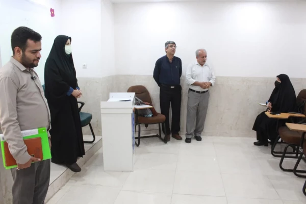 رئیس دانشگاه فرهنگیان استان بوشهر؛
برگزاری نخستین دوره توانمندسازی اساتید راهنمای درس کارورزی 1 و 3  2