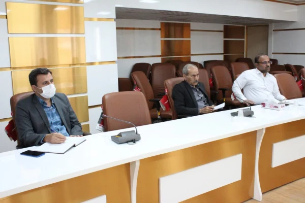 در دانشگاه فرهنگیان استان بوشهر؛
برگزاری نشست مشترک مسئولان دانشگاه فرهنگیان و اداره کل آموزش و پرورش در زمینه کارورزی 2