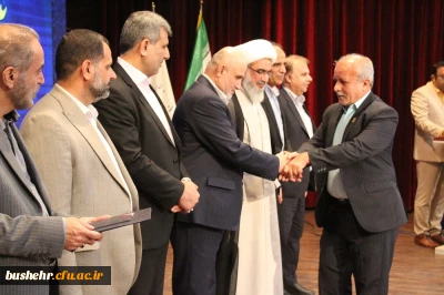 برای نخستین بار؛

کسب دانشگاه فرهنگیان استان بوشهر رتبه برتر جشنواره شهید رجائی استان