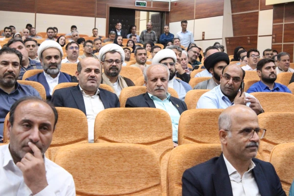 کسب دانشگاه فرهنگیان استان بوشهر رتبه برتر جشنواره شهید رجائی استان 6