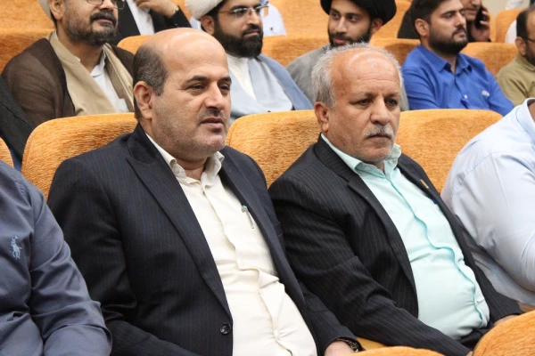 کسب دانشگاه فرهنگیان استان بوشهر رتبه برتر جشنواره شهید رجائی استان 7