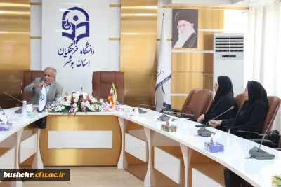 رئیس دانشگاه فرهنگیان استان بوشهر: 
کیفیت بخشی آموزش برای ما بسیار مهم است