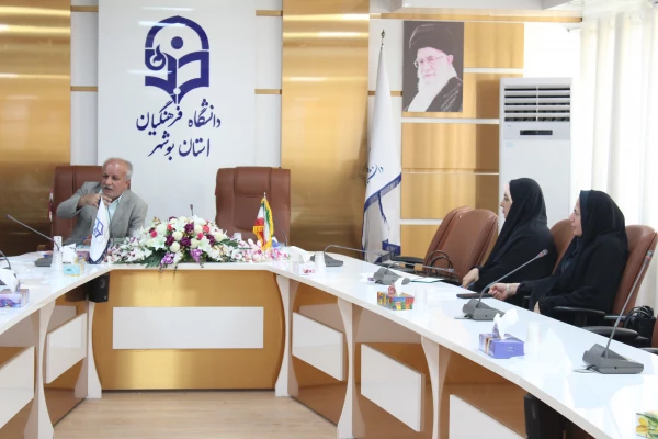 رئیس دانشگاه فرهنگیان استان بوشهر: 
کیفیت بخشی آموزش برای ما بسیار مهم است   2