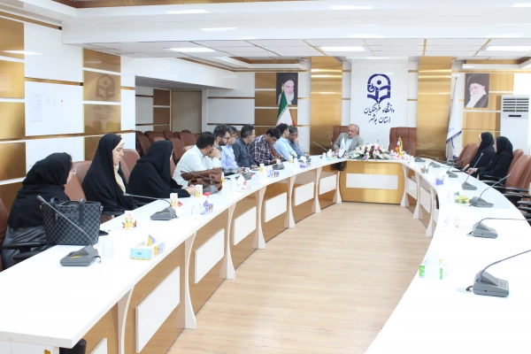 رئیس دانشگاه فرهنگیان استان بوشهر: 
کیفیت بخشی آموزش برای ما بسیار مهم است   3