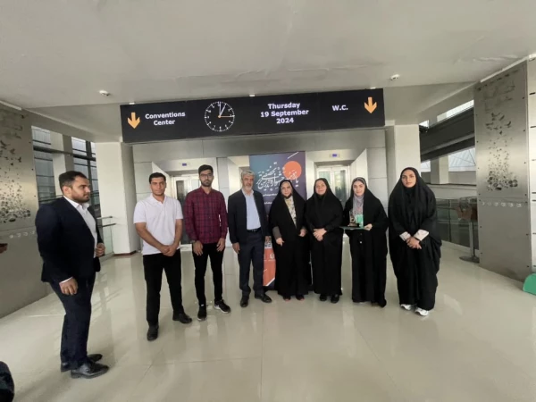 در یازدهمین جشنواره ملی تدریس برتر دانشگاه فرهنگیان؛
کسب مقام نخست و سوم توسط دو دانشجومعلم بوشهری 2