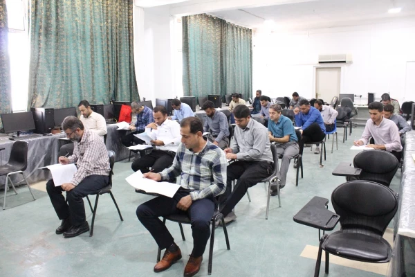 در دانشگاه فرهنگیان استان بوشهر؛

آزمون اصلح ۳۴۶ مهارت آموز آموزش و پرورش برگزار شد 2