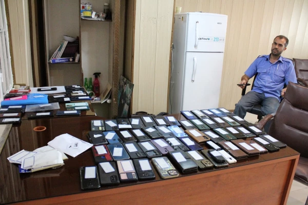 در دانشگاه فرهنگیان استان بوشهر؛

آزمون اصلح ۳۴۶ مهارت آموز آموزش و پرورش برگزار شد 2