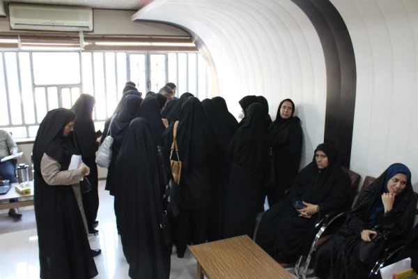 در دانشگاه فرهنگیان استان بوشهر؛

آزمون اصلح ۳۴۶ مهارت آموز آموزش و پرورش برگزار شد 4