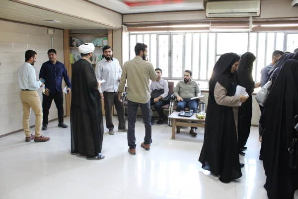 در دانشگاه فرهنگیان استان بوشهر؛

آزمون اصلح ۳۴۶ مهارت آموز آموزش و پرورش برگزار شد 5