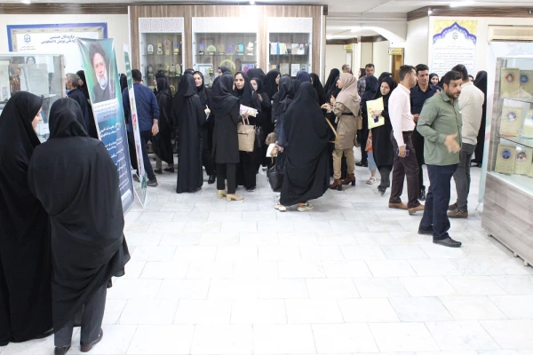 در دانشگاه فرهنگیان استان بوشهر؛

آزمون اصلح ۳۴۶ مهارت آموز آموزش و پرورش برگزار شد 7