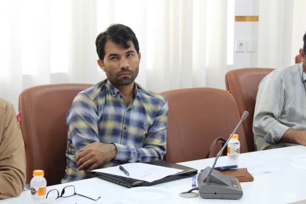 با حضور رئیس دانشگاه فرهنگیان استان بوشهر:
دوره بازآموزی کارورزی ۱ و ۳ برگزار شد 9