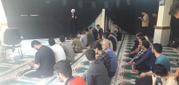 با حضور رئیس دانشگاه فرهنگیان استان بوشهر برگزار شد:
تجمع ضد صهیونیستی دانشگاهیان استان بوشهر در پردیس علامه طباطبایی 2