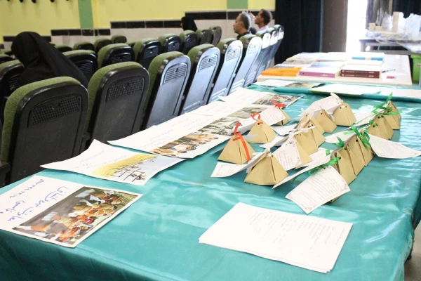 بازدید رئیس دانشگاه فرهنگیان استان بوشهر از روند ثبت نام نودانشجومعلمان دانشگاه 13