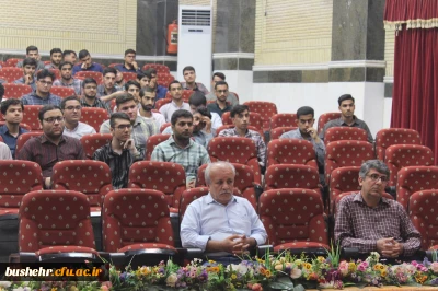 در پردیس های استان بوشهر؛
آئین استقبال از نودانشجومعلمان دانشگاه فرهنگیان برگزار شد