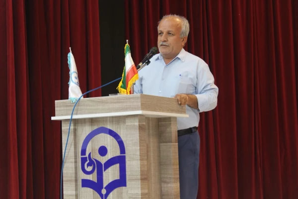 در پردیس های استان بوشهر؛
آئین استقبال از نودانشجومعلمان دانشگاه فرهنگیان برگزار شد 4