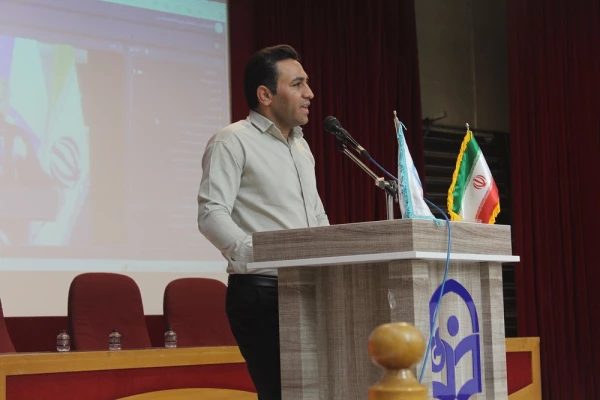 در پردیس های استان بوشهر؛
آئین استقبال از نودانشجومعلمان دانشگاه فرهنگیان برگزار شد 7