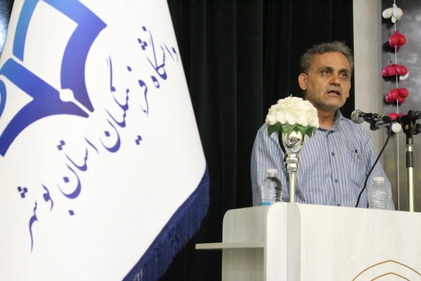 در پردیس های استان بوشهر؛
آئین استقبال از نودانشجومعلمان دانشگاه فرهنگیان برگزار شد 3