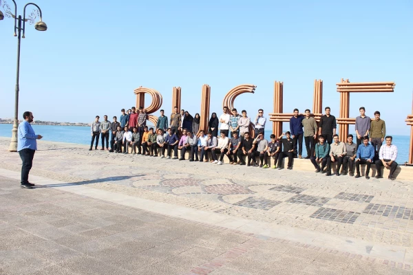 در ساحل شهر بوشهر؛
برگزاری همایش سراسری پیاده روی فرصت مهر دانشجومعلمان و کارکنان پردیس علامه طباطبایی  2