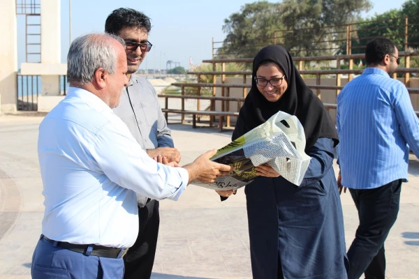 در ساحل شهر بوشهر؛
برگزاری همایش سراسری پیاده روی فرصت مهر دانشجومعلمان و کارکنان پردیس علامه طباطبایی  2