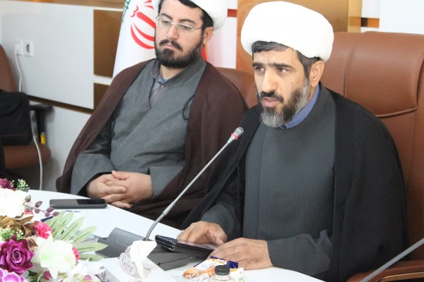 در دانشگاه فرهنگیان استان بوشهر برگزار شد:
دوره آموزشی و کارگاه توانمندسازی امامان جماعات دانشگاه های استان بوشهر 2