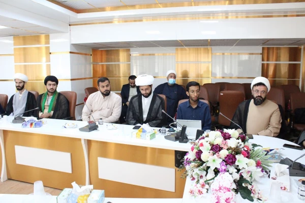 در دانشگاه فرهنگیان استان بوشهر برگزار شد:
دوره آموزشی و کارگاه توانمندسازی امامان جماعات دانشگاه های استان بوشهر 8