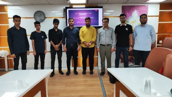 در پردیس علامه طباطبایی بوشهر برگزار شد؛
نشست هم اندیشی دبیران انجمن ها، کانون ها و تشکل های  2