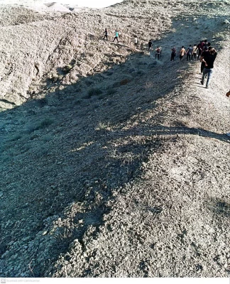 به مناسبت گرامیداشت هفته تربیت بدنی؛
برگزاری همایش کوهپیمایی دانشجومعلمان و اساتید پردیس علامه طباطبایی در کوهستان دلوار شهرستان تنگستان استان بوشهر 7