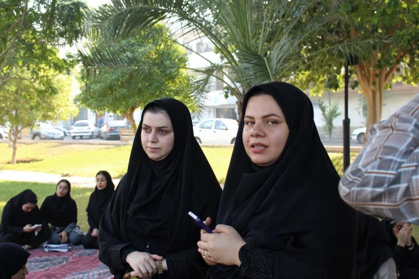 در ساحل شهر بوشهر؛
همایش پیاده روی دانشجومعلمان پردیس بنت الهدی صدر برگزار شد 3