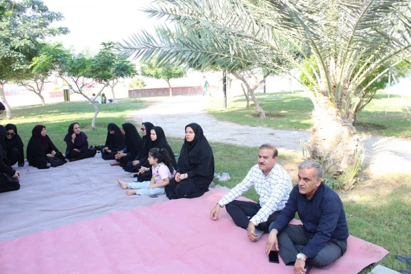 در ساحل شهر بوشهر؛
همایش پیاده روی دانشجومعلمان پردیس بنت الهدی صدر برگزار شد 5