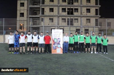 رئیس دانشگاه فرهنگیان استان بوشهر:
راه اندازی مرکز ورزش و تندرستی پردیس علامه طباطبایی در آبان ماه