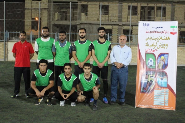 رئیس دانشگاه فرهنگیان استان بوشهر:
راه اندازی مرکز ورزش و تندرستی پردیس علامه طباطبایی در آبان ماه 6