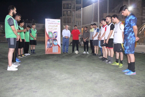 رئیس دانشگاه فرهنگیان استان بوشهر:
راه اندازی مرکز ورزش و تندرستی پردیس علامه طباطبایی در آبان ماه 7