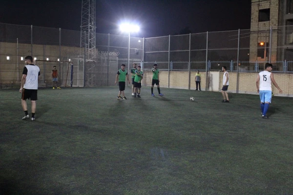 رئیس دانشگاه فرهنگیان استان بوشهر:
راه اندازی مرکز ورزش و تندرستی پردیس علامه طباطبایی در آبان ماه 10