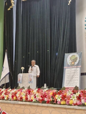 در پردیس بنت الهدی صدر بوشهر؛
برگزاری همایش ارتقاء مولفه های سلامت روان در دانشجویان 4