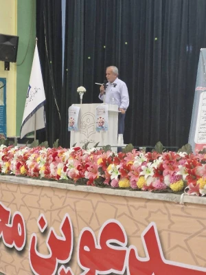 در پردیس بنت الهدی صدر بوشهر؛
برگزاری همایش ارتقاء مولفه های سلامت روان در دانشجویان 9