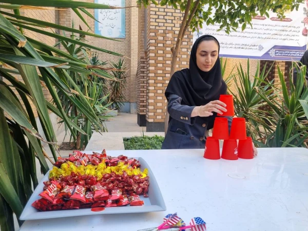 در پردیس بنت الهدی صدر برگزار شد؛
ایستگاه مهیج سلامت جسم و روان 3